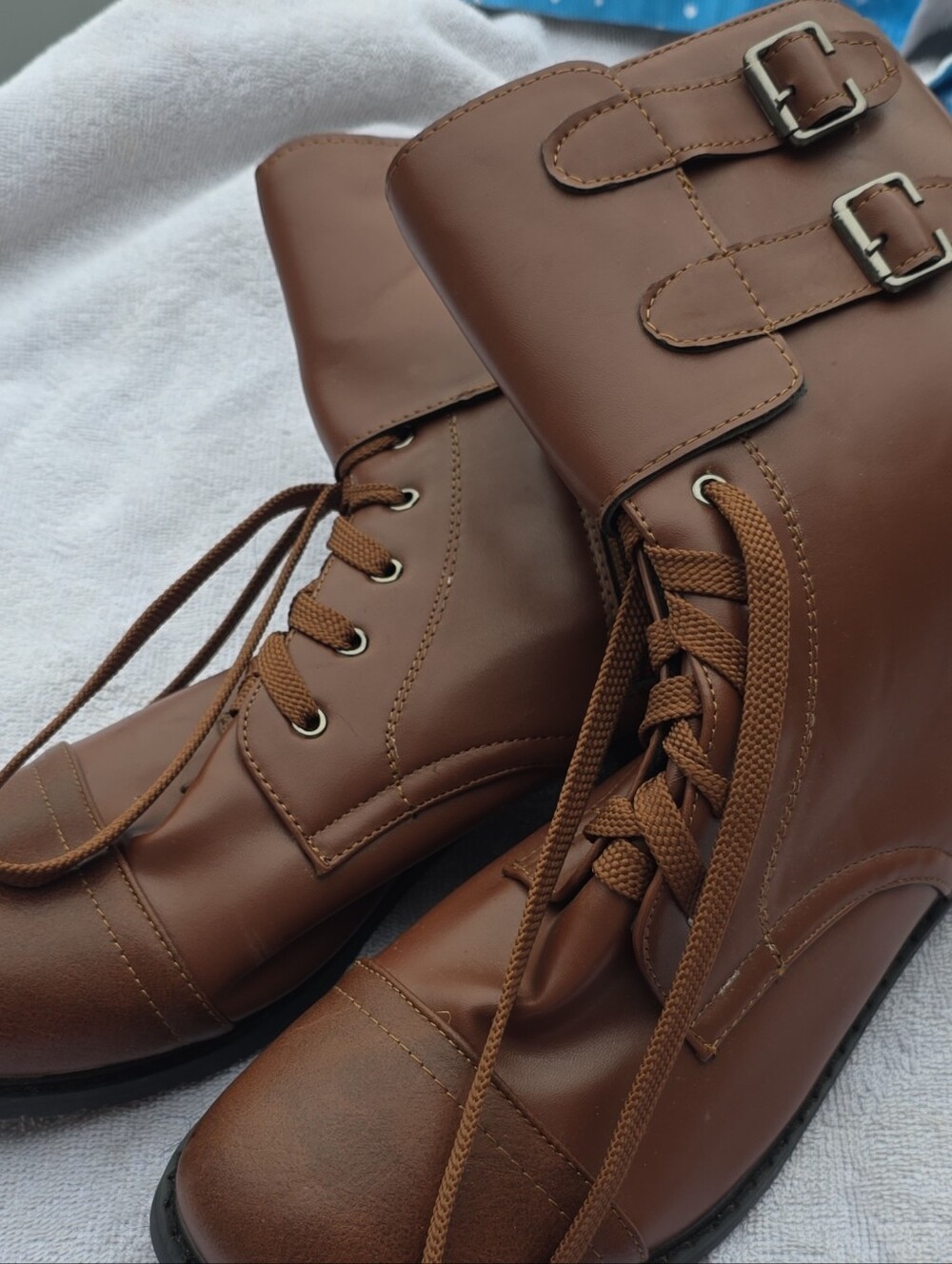 Mens Boots Size 9